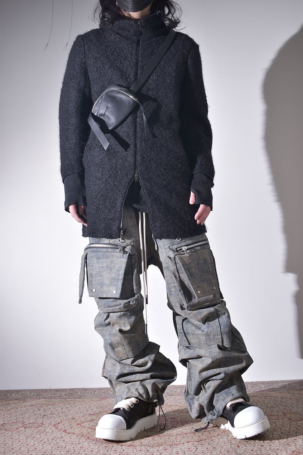 完売前にもう1スタイル