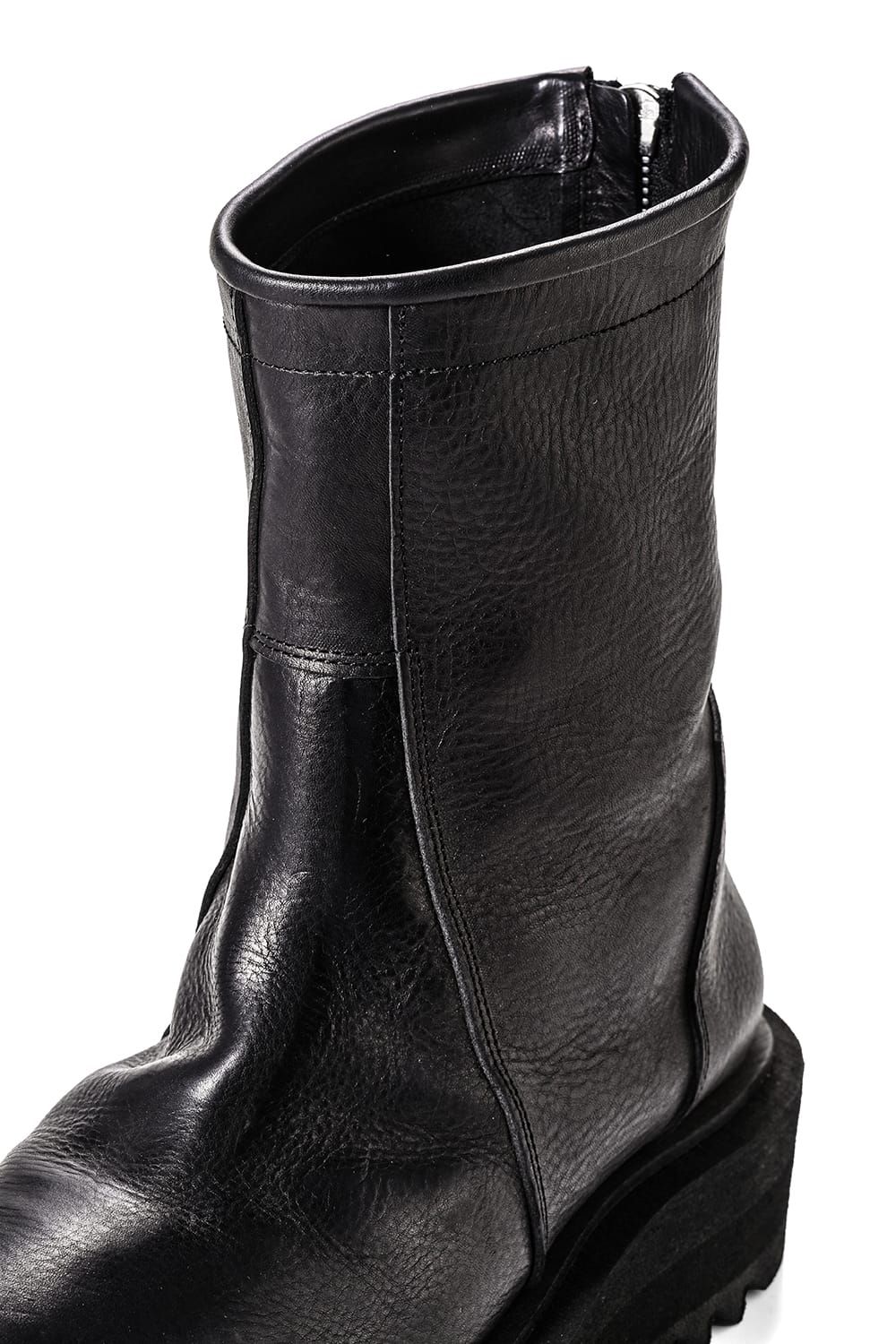 《2026SS先行予約》Boots "Black" / ブーツ"ブラック"