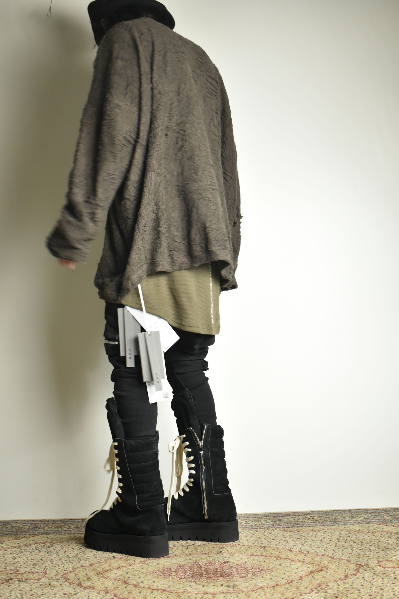 A.F artefact 2026AW先行予約ピックアップコーディネート