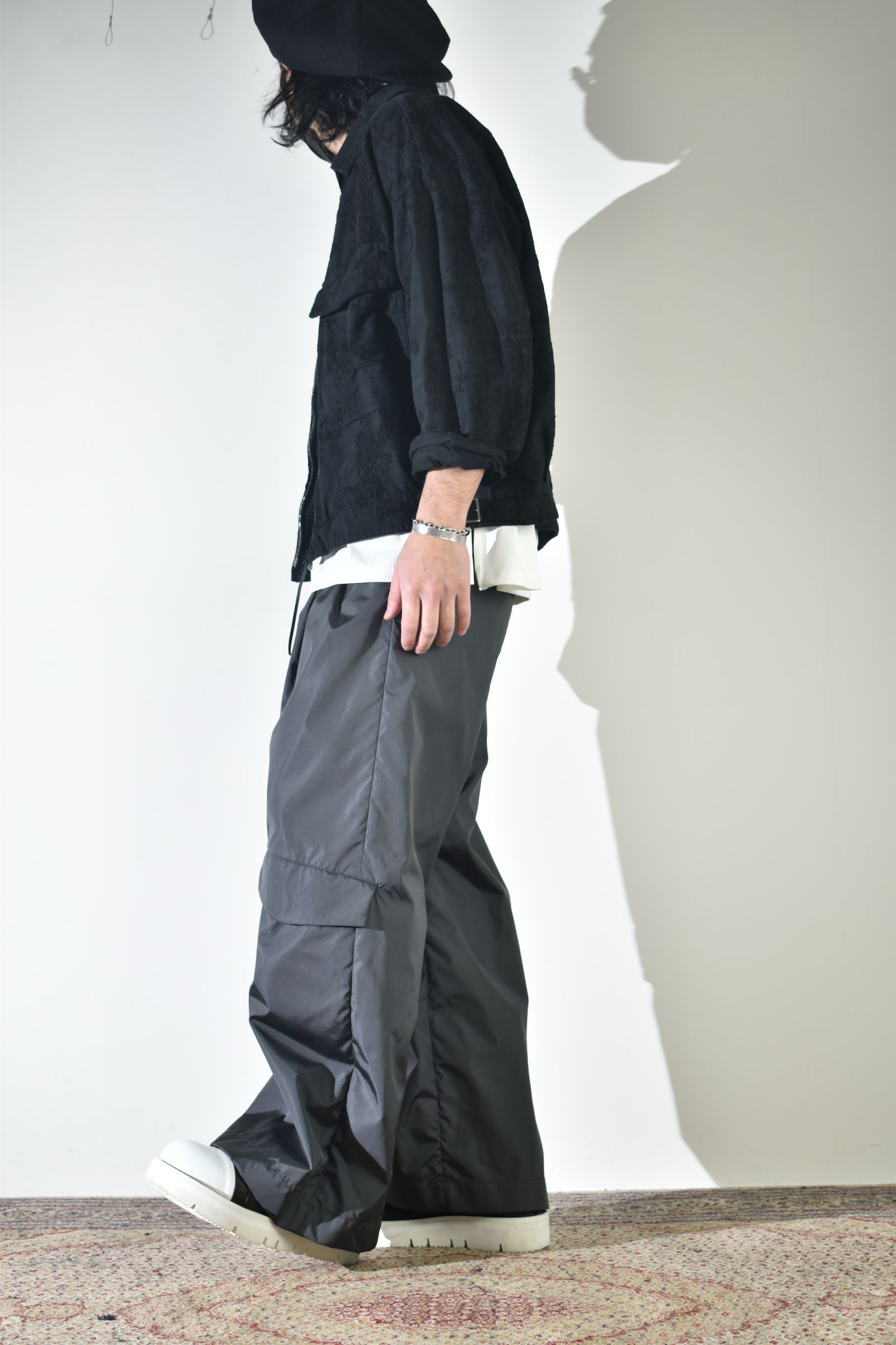 好きなバランスです。