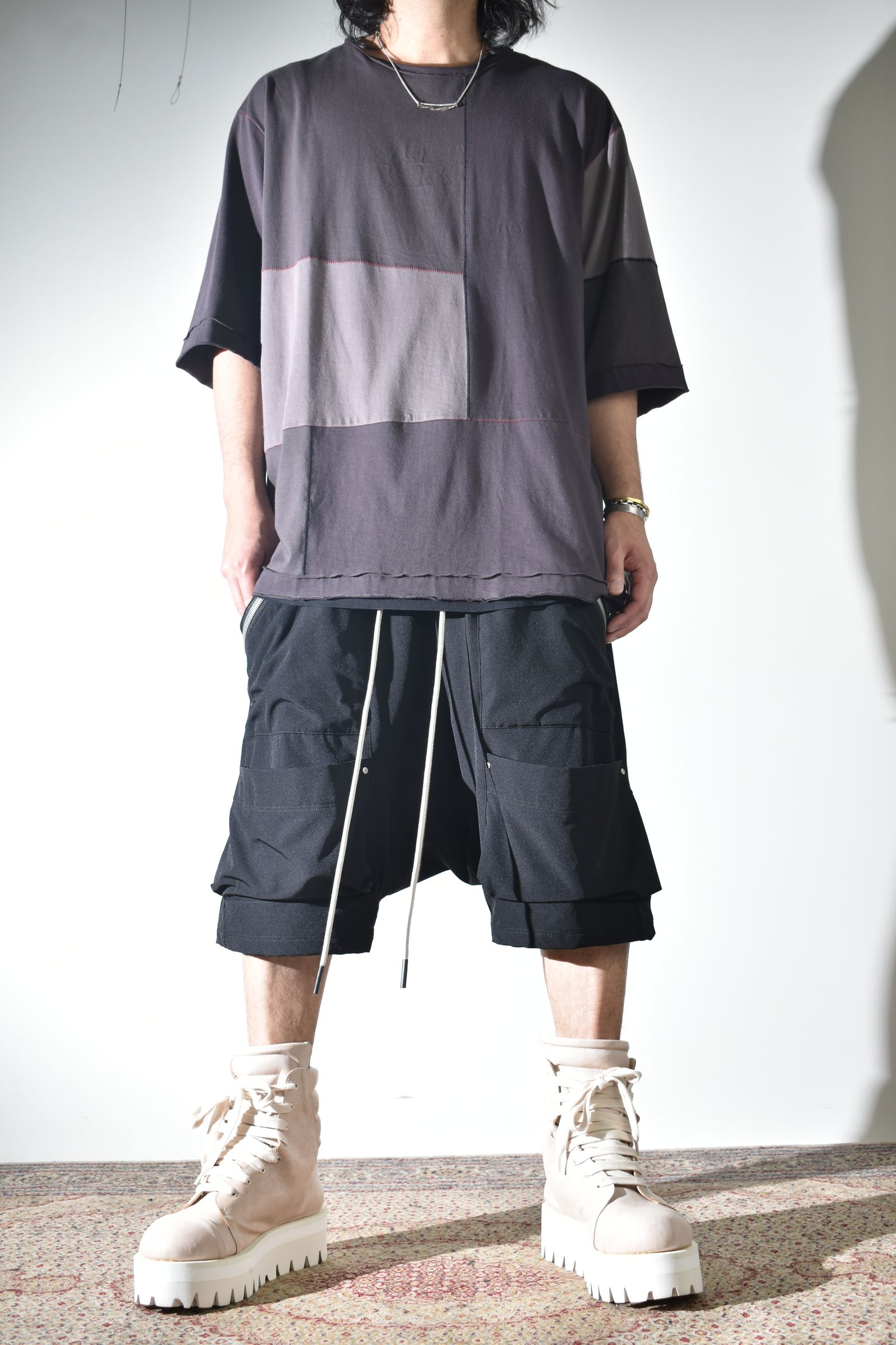 Teeシャツのバリエーションに