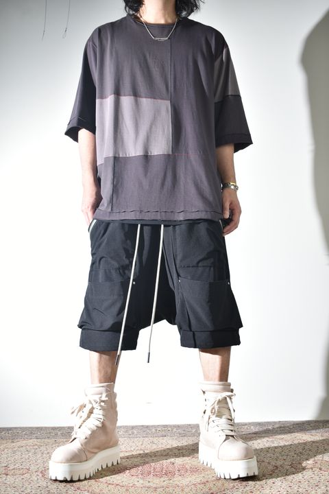 Teeシャツのバリエーションに