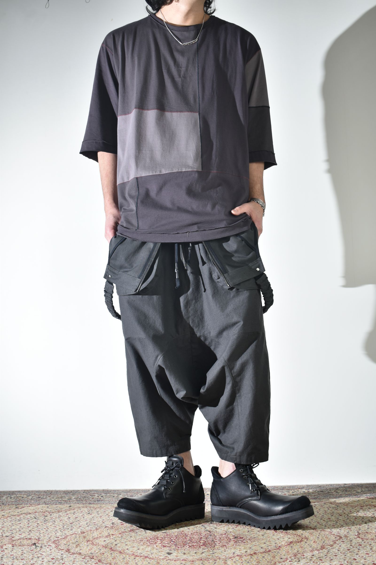 味のある素材感