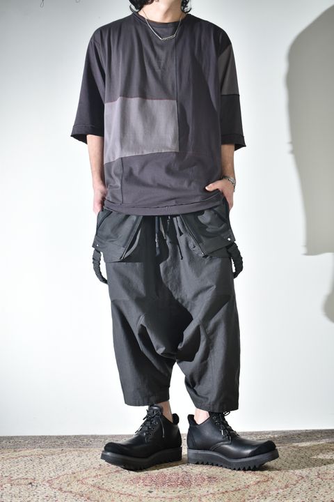 味のある素材感