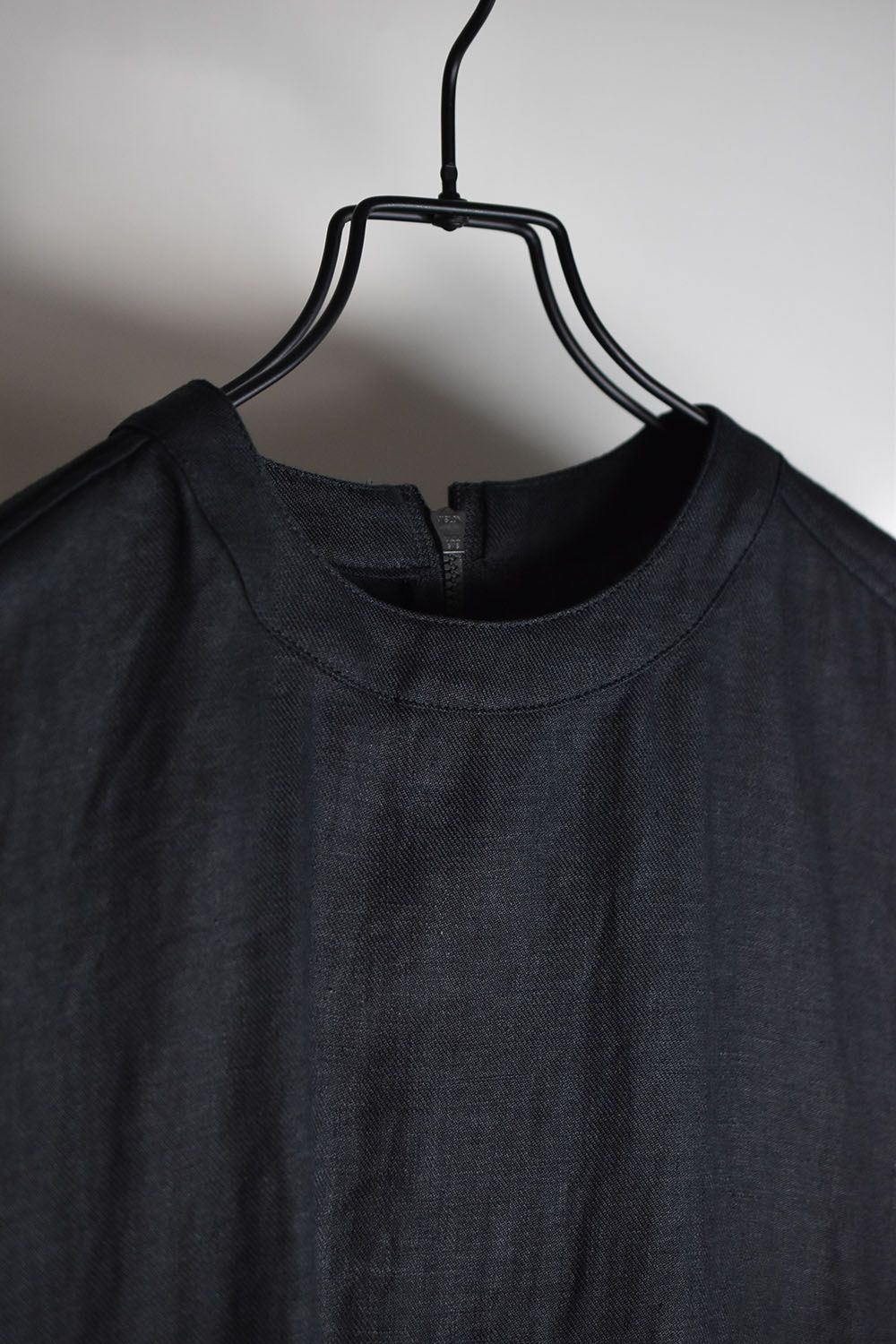 Solid Shirts Tee"Black"/ソリッドシャツTee"ブラック"