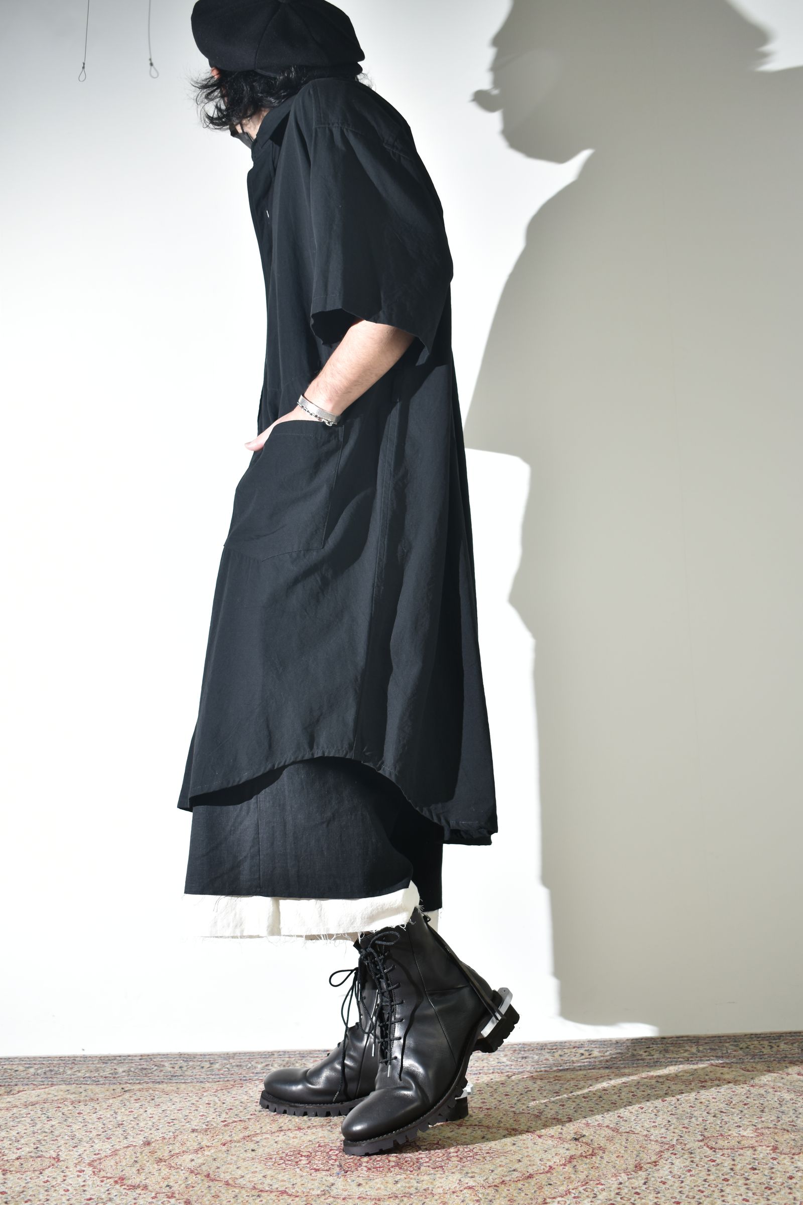 着方も性別も問わず