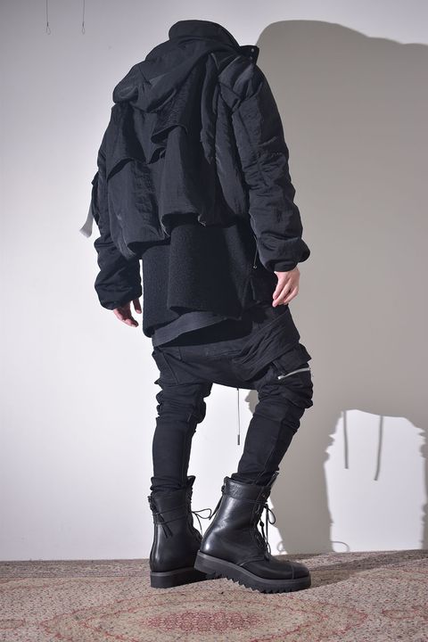 アウターの選択肢