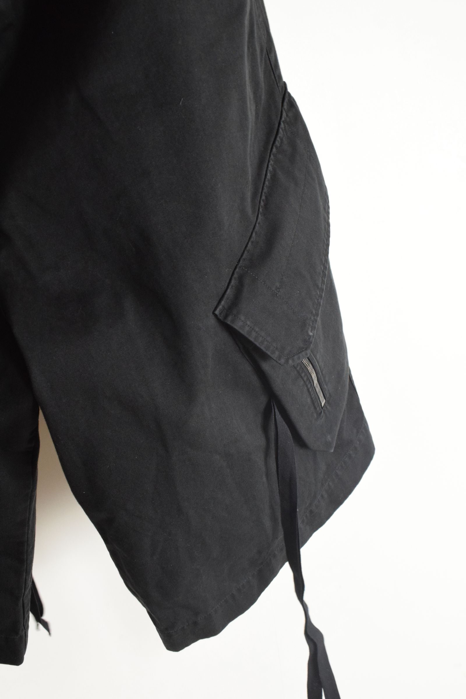 Cargo Shorts"Black" / カーゴショーツ"ブラック"