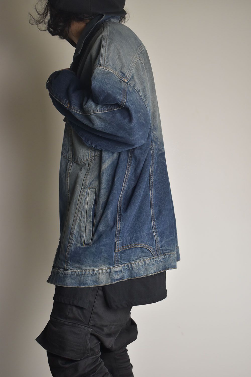 Denim Jacket"Denim" / デニムジャケット"デニム"