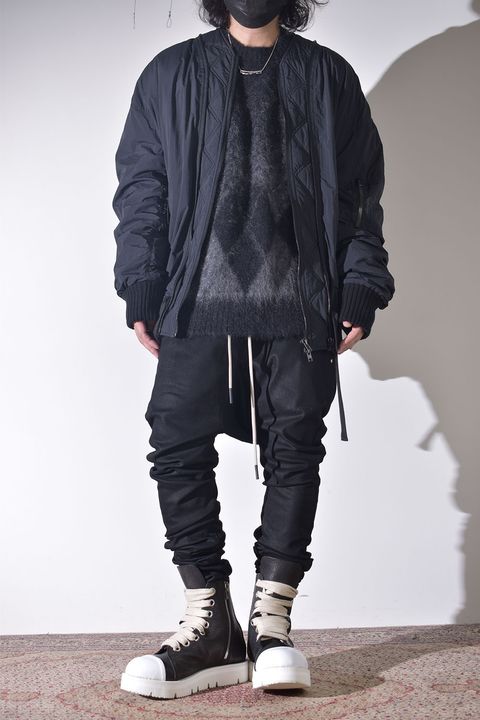 A.F artefact × ISABEL BENENATO 2025AW