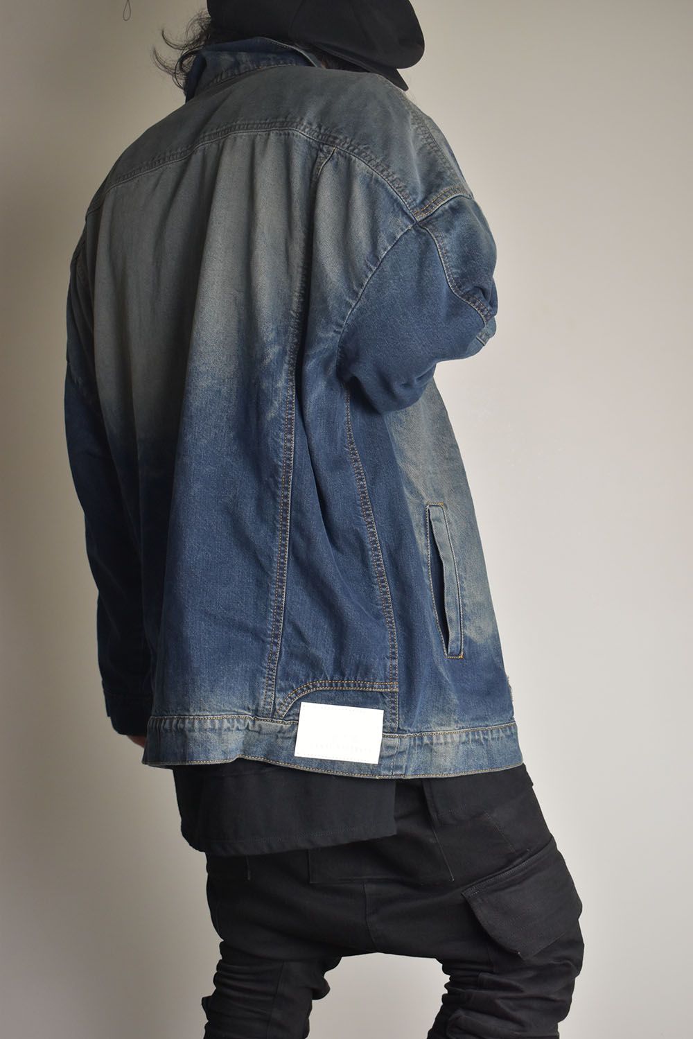 Denim Jacket"Denim" / デニムジャケット"デニム"