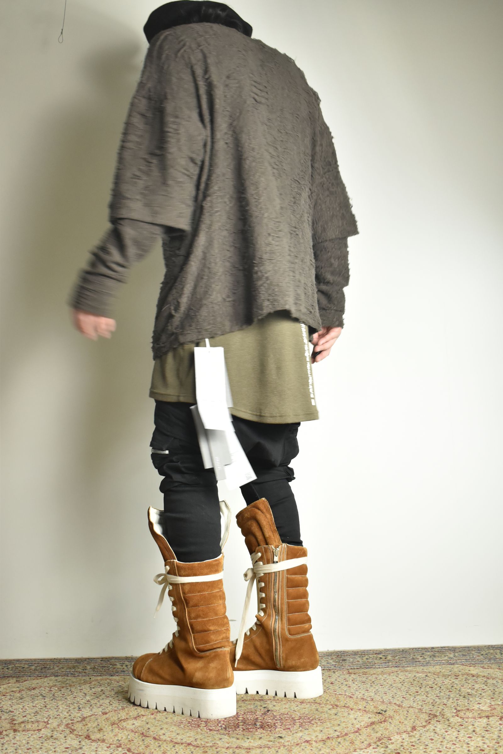 A.F artefact 2026AW先行予約ピックアップコーディネート