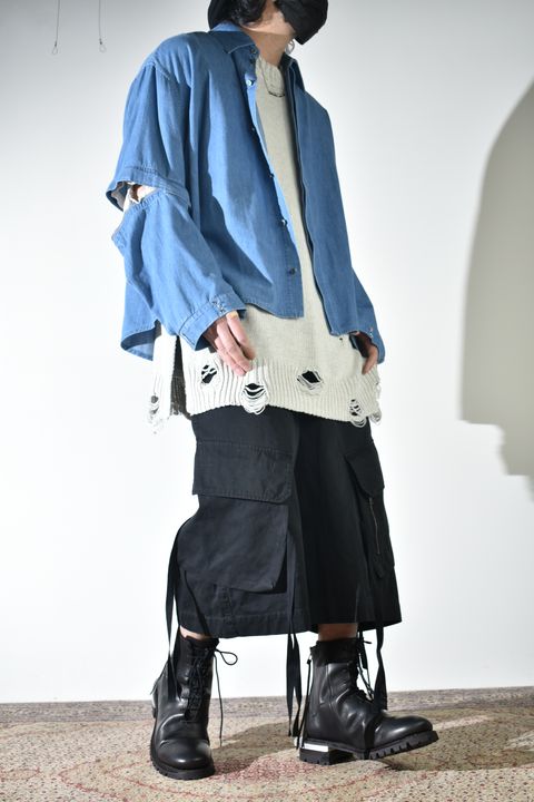 春らしさを意識して、たまにはこういうのも