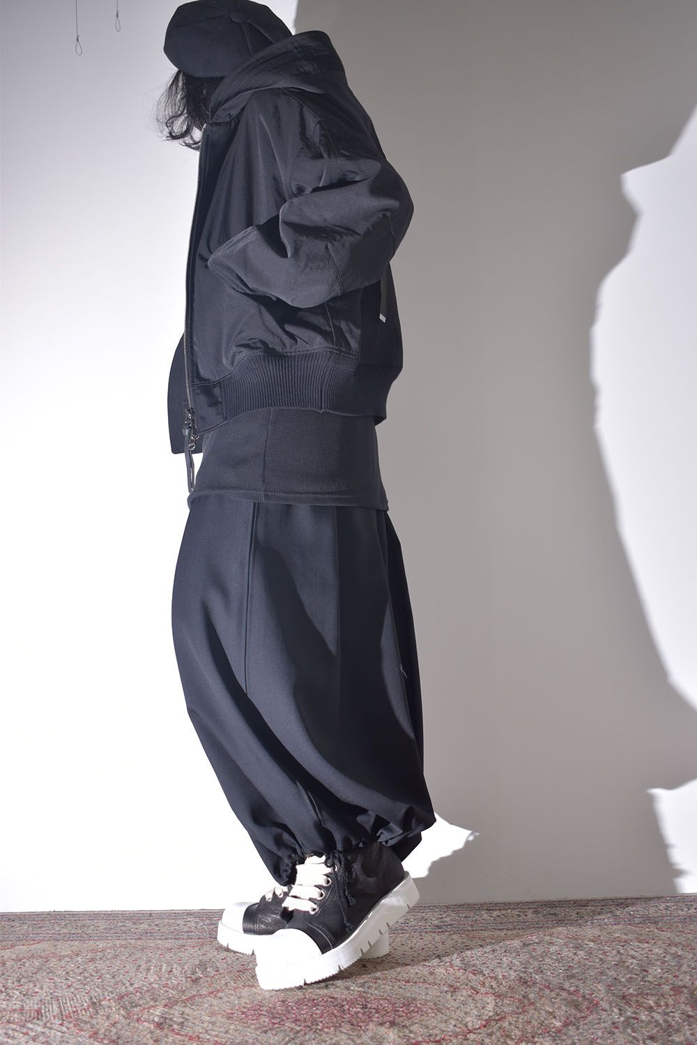 丈感とボリューム