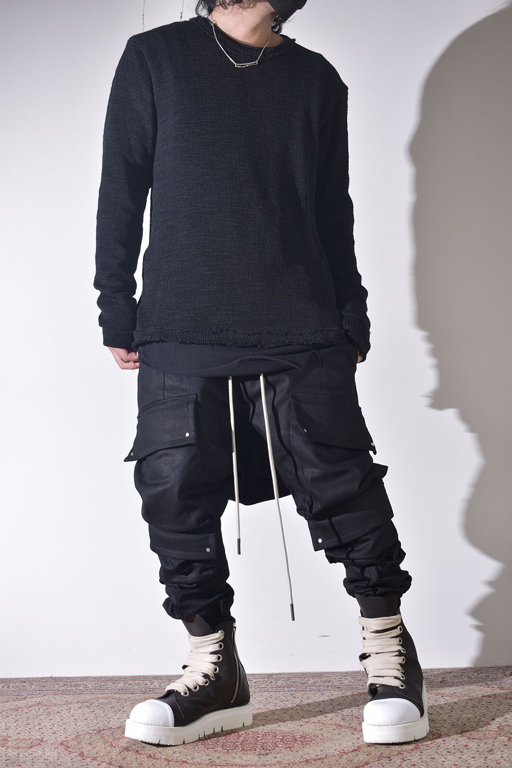 daub × A.F artefact 2025AW