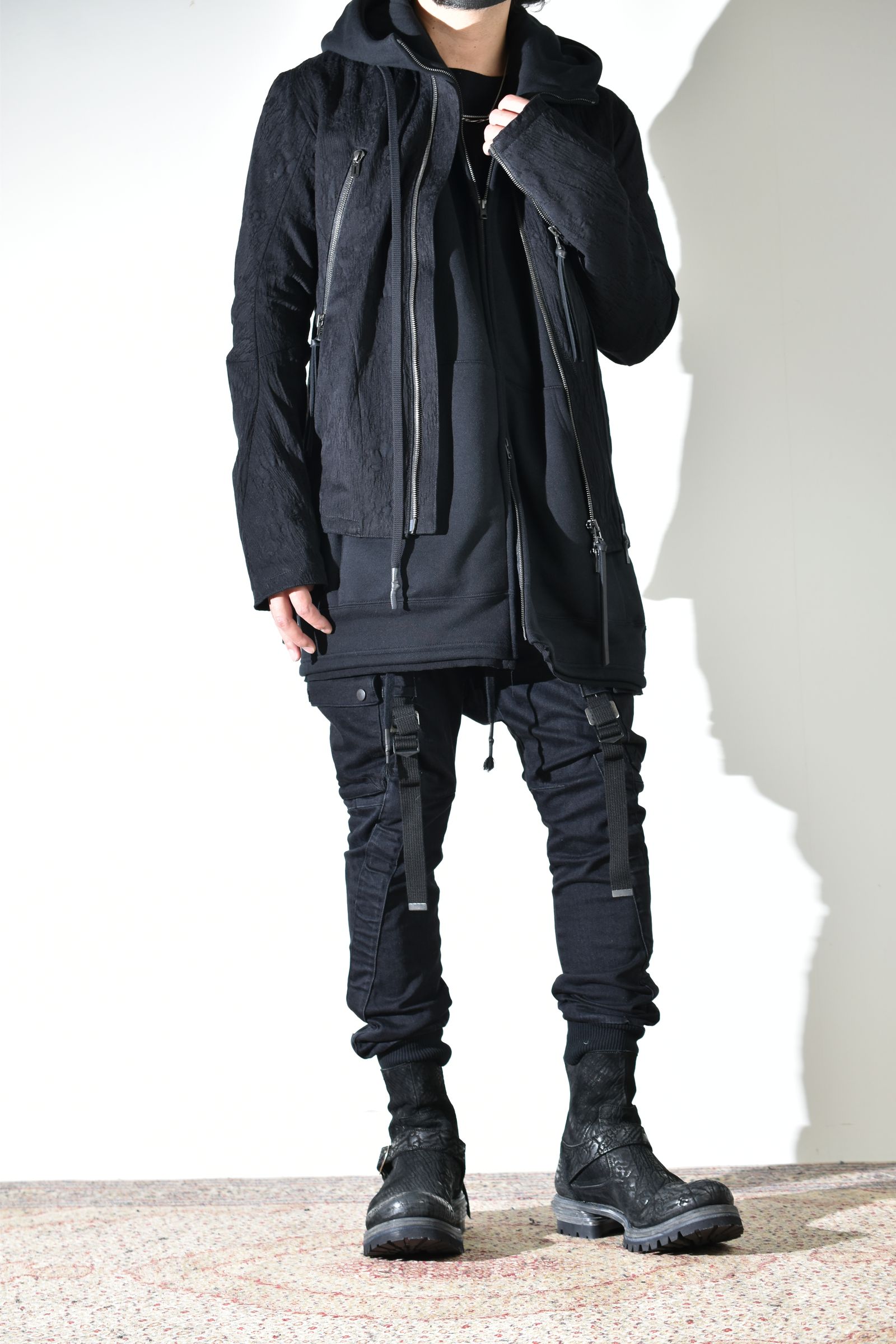 D.HYGEN × nude:mm 2026AW