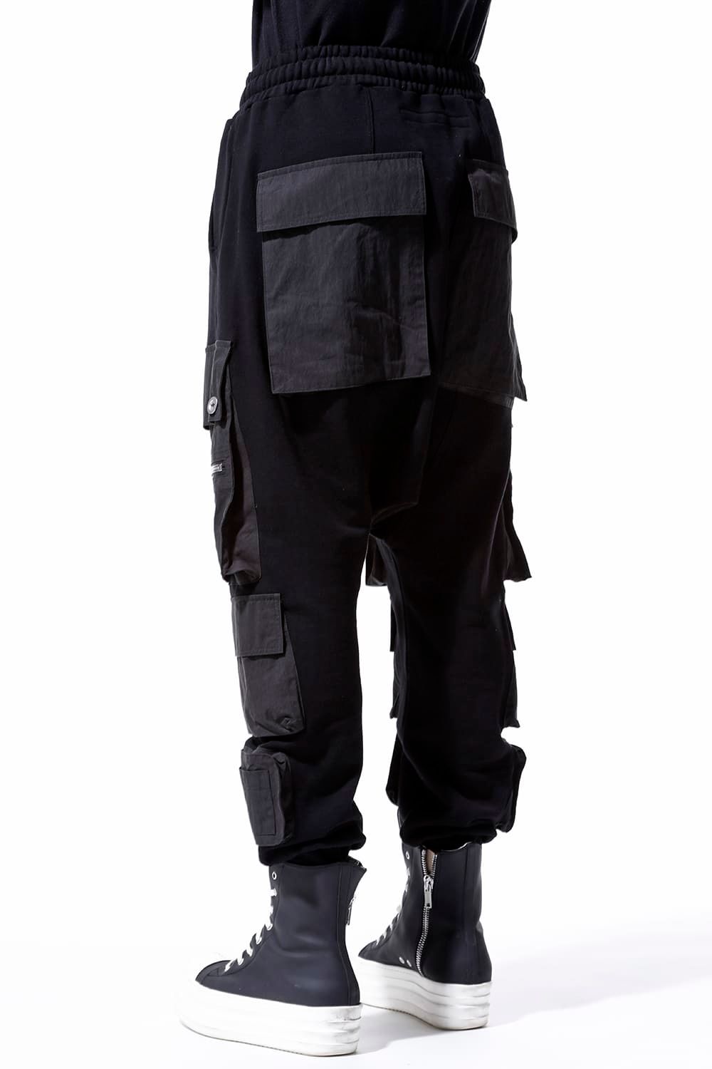 A.F ARTEFACT - Military Sarouel Long Pants