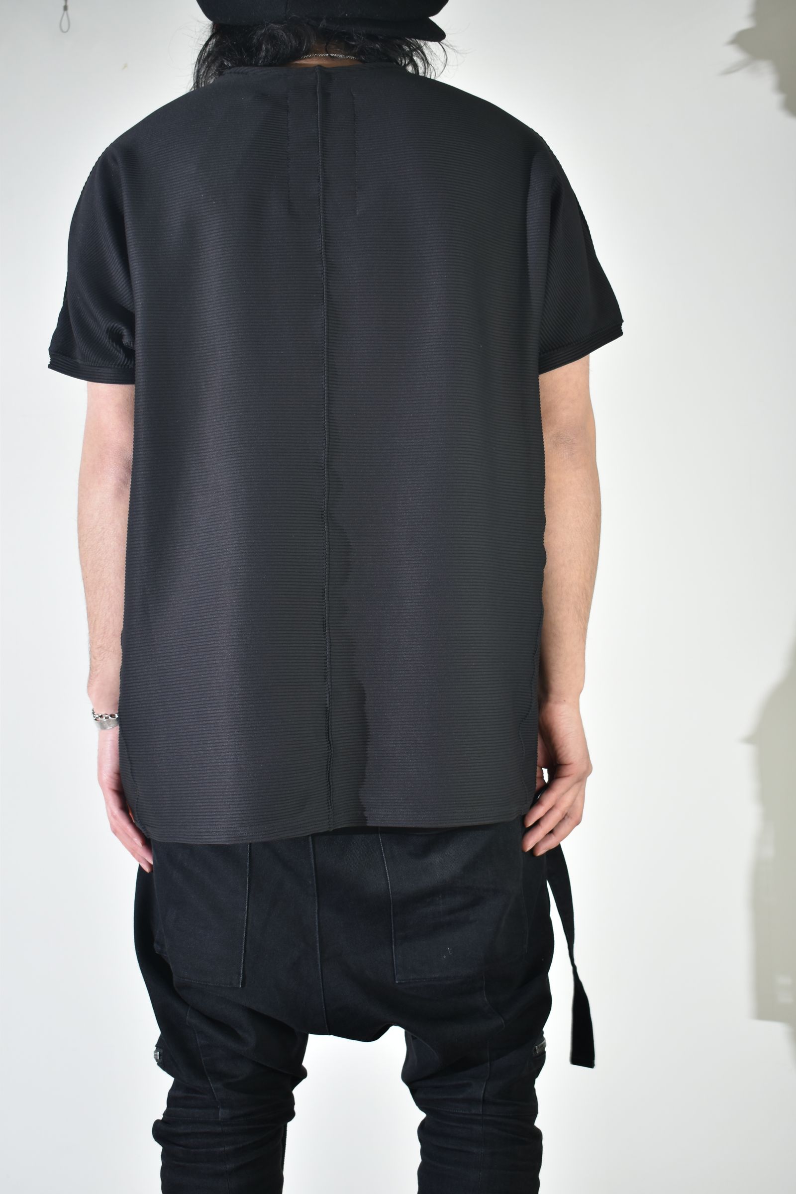 Flux Am3 Tee Shirts"Black" / フラックスアームTee"ブラック"