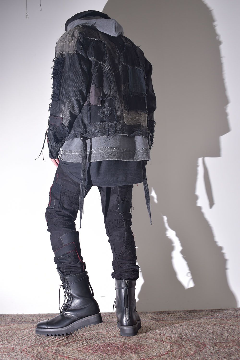 玄人好みな表情