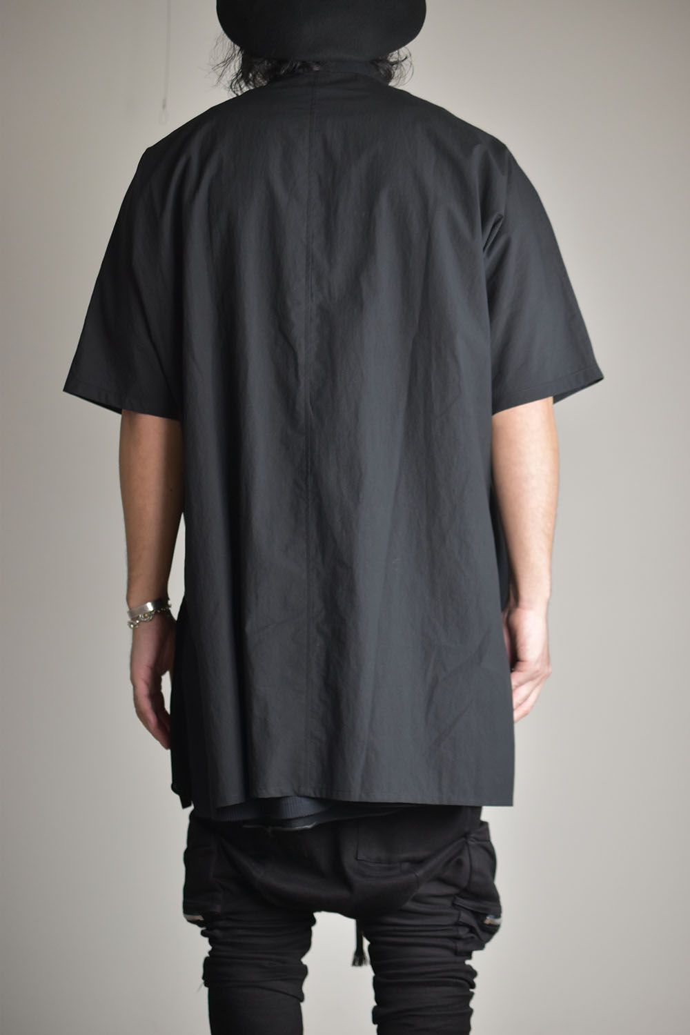 Slick Shirts BC.Tall"Black"/スリックシャツ"ブラック"