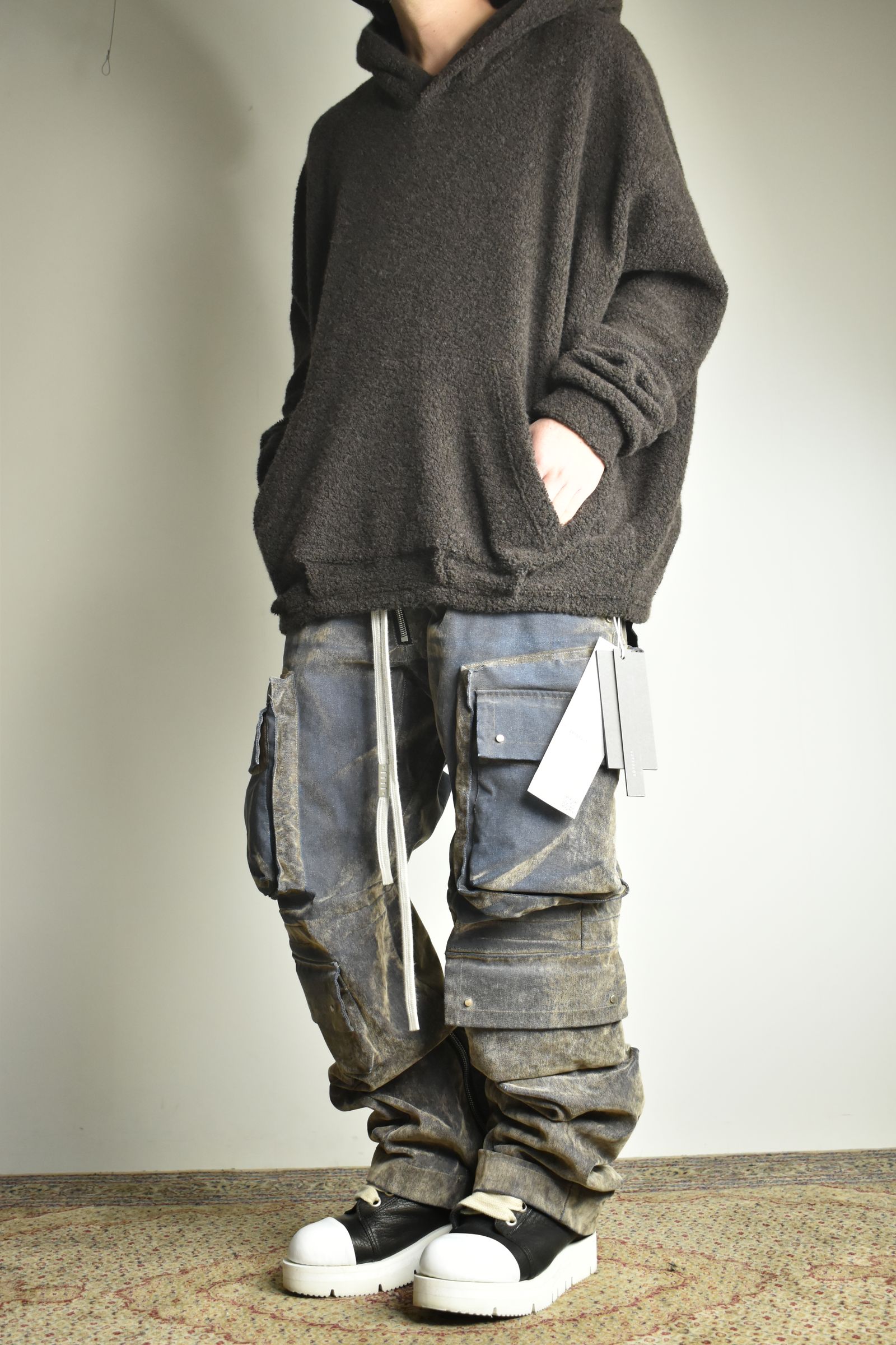 A.F artefact 2026AW先行予約ピックアップコーディネート