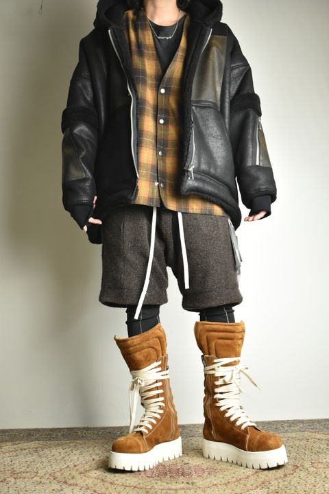 A.F artefact 2026AW先行予約ピックアップコーディネート