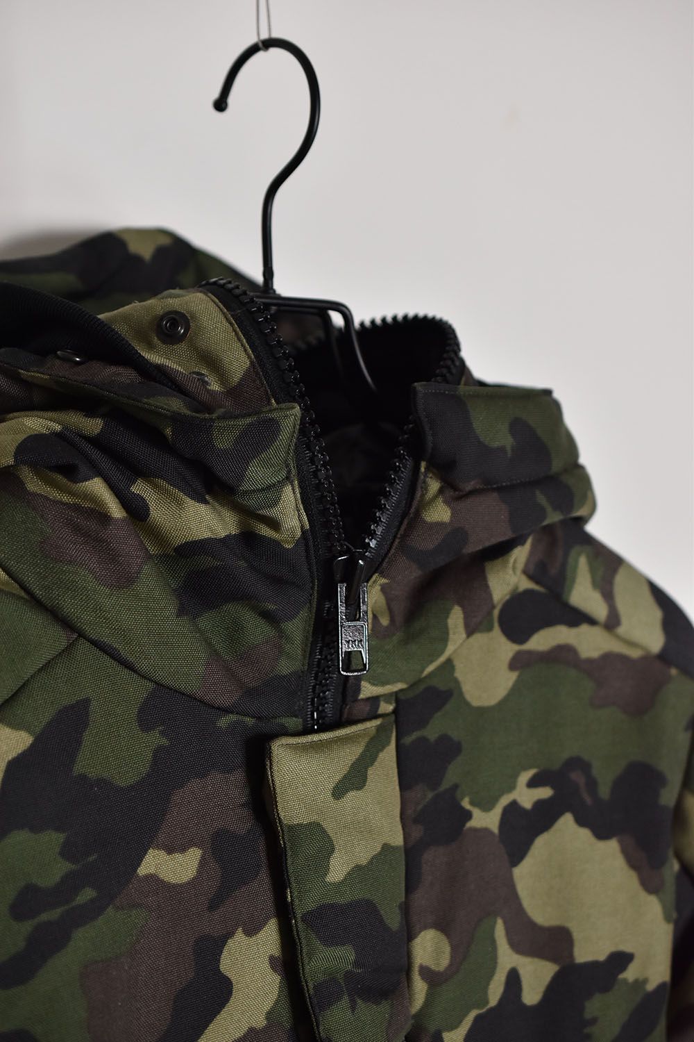 Sof N-3B Jacket"Camouflage"/N-3Bジャケット"カモフラージュ"