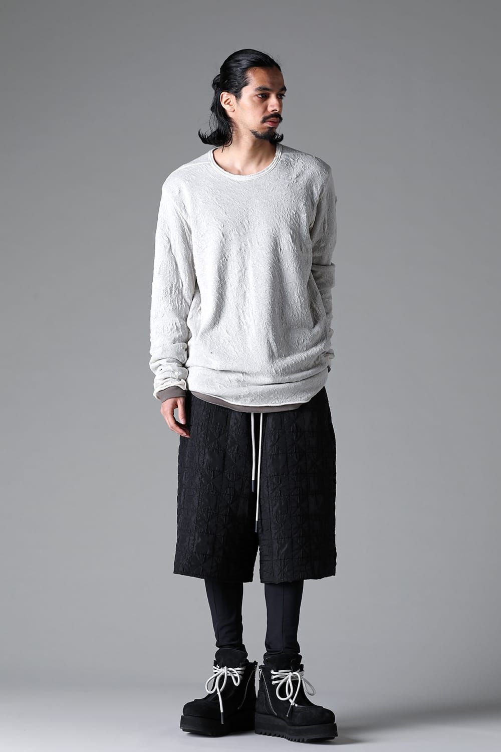 《2026AW先行予約分》Thermal Leggings"Black" / サーマルレギンス"ブラック"