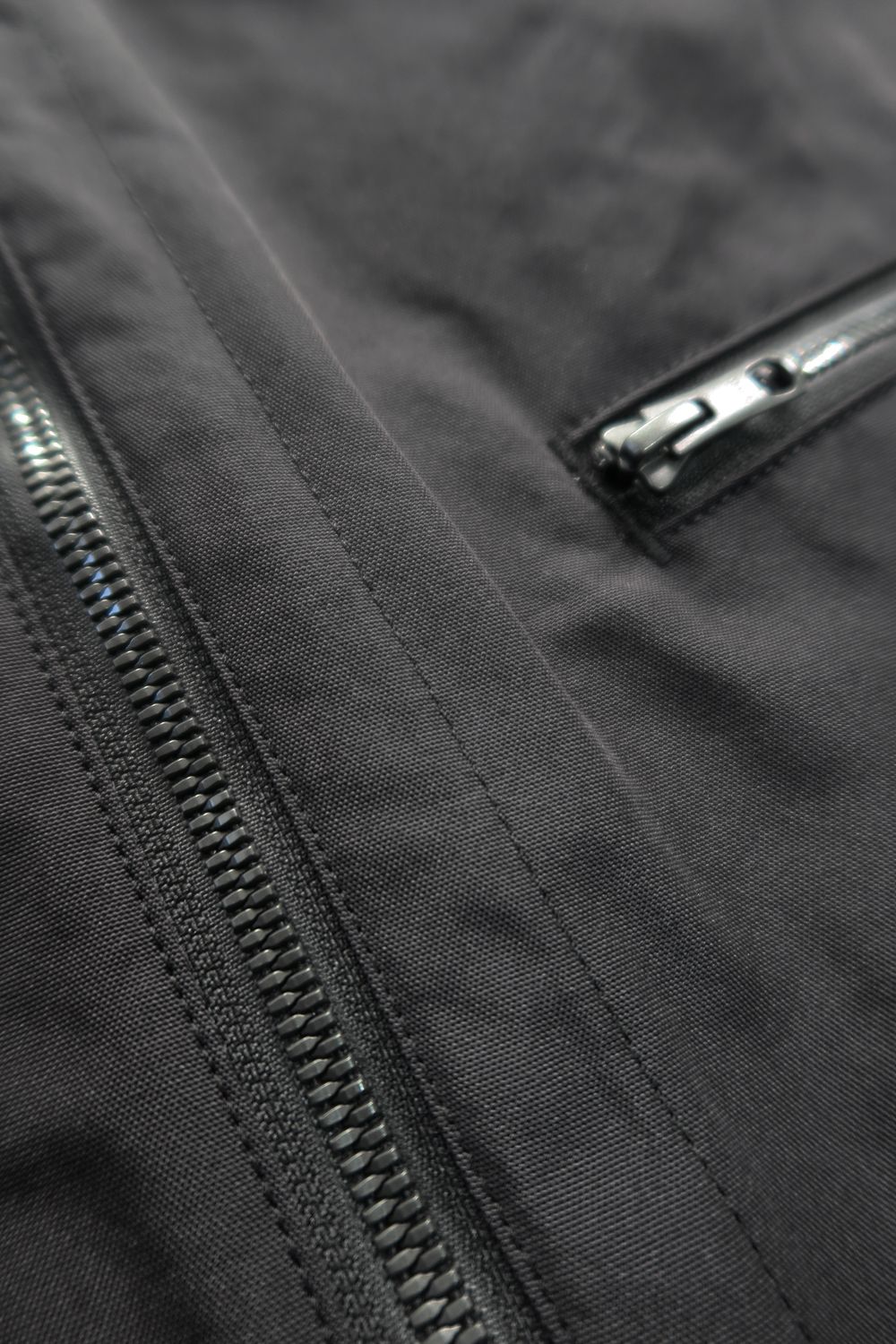 Multi Zip Military Parka Coat"Black" / マルチジップミリタリーパーカーコート"ブラック"