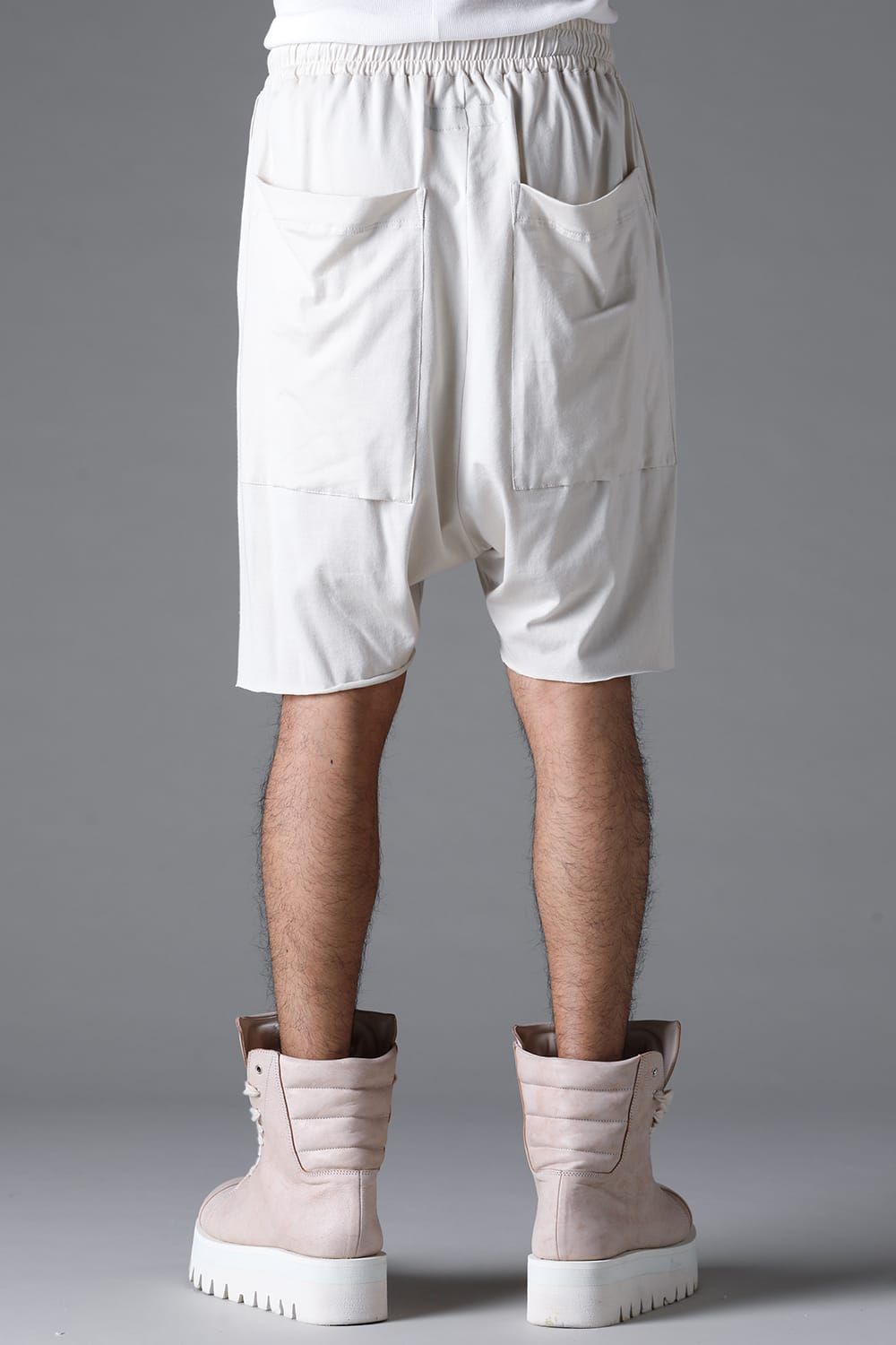《2026SS先行予約》Jersey Shorts"Black /White /Stone /Grey" /ジャージーショーツ"ブラック/ホワイト/ストーン/グレー"