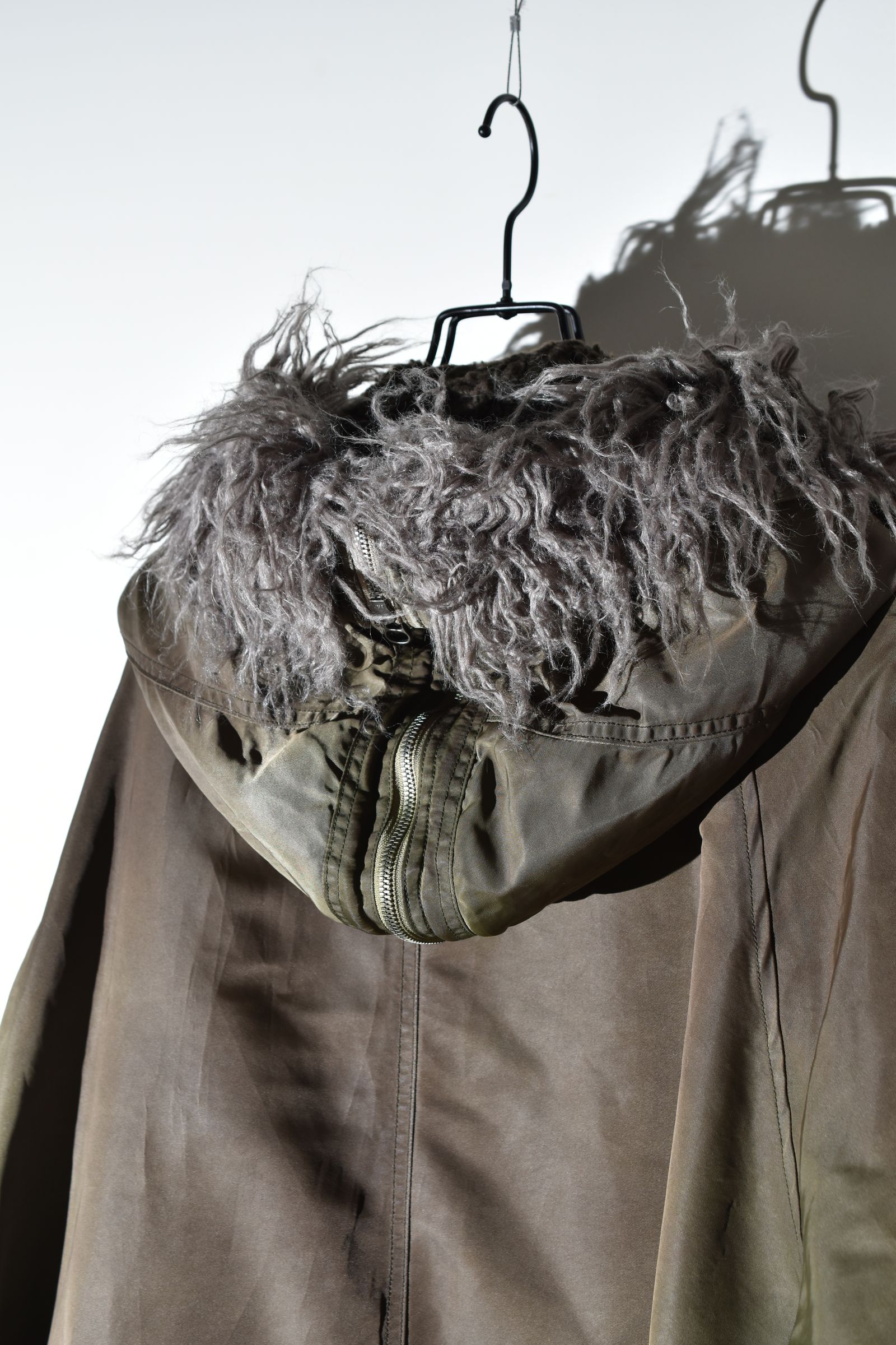 N-3B Coat "Olive Drab" / N-3Bコート "オリーブドラブ"