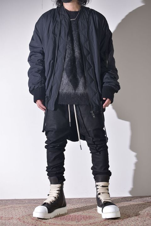 A.F artefact × ISABEL BENENATO 2025AW