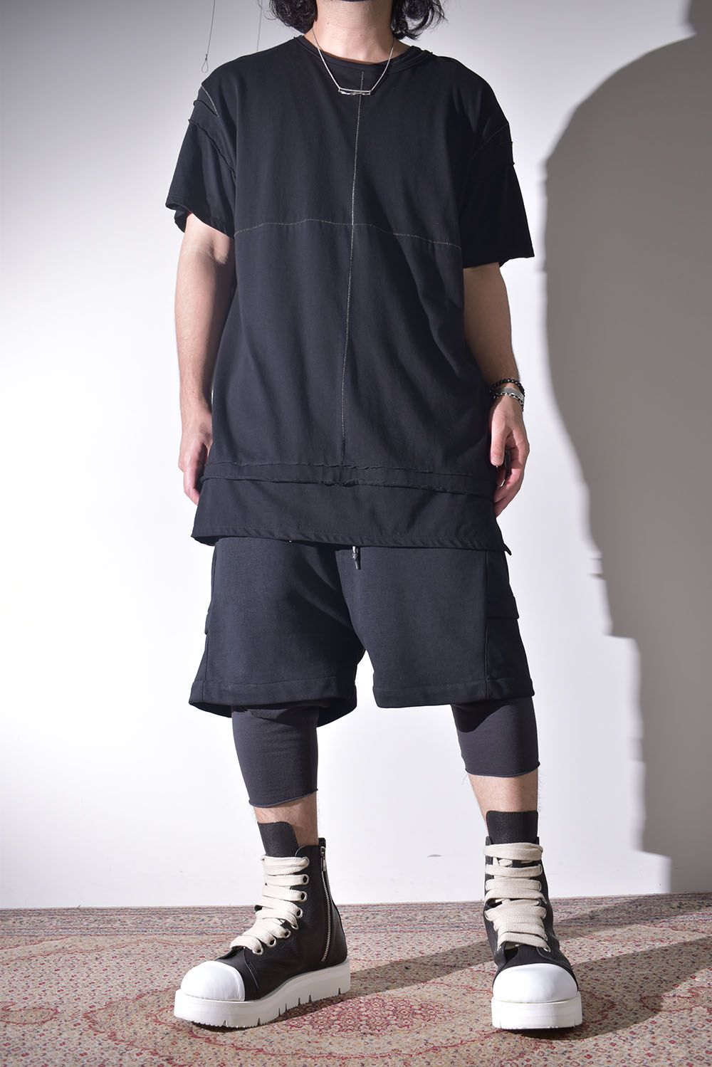 シンプルに夏