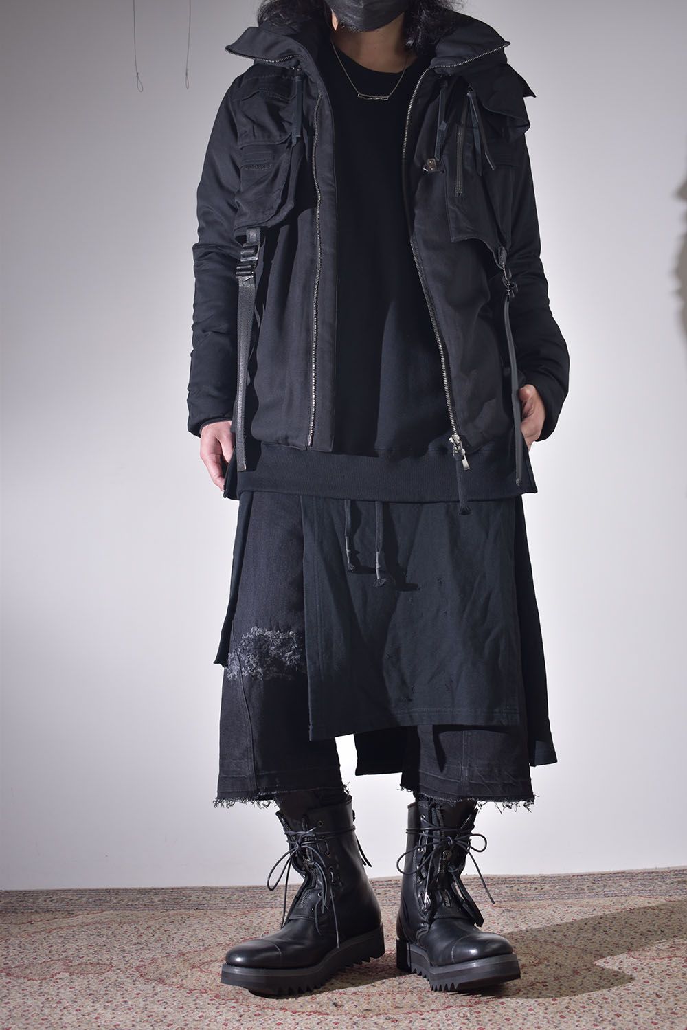 今年はダウンも必須？