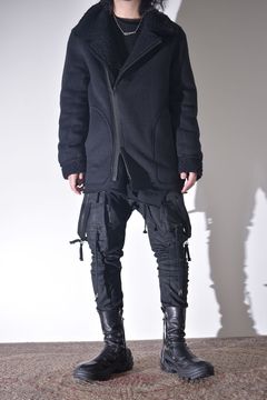 暖かさもあり着心地に優れたアウター