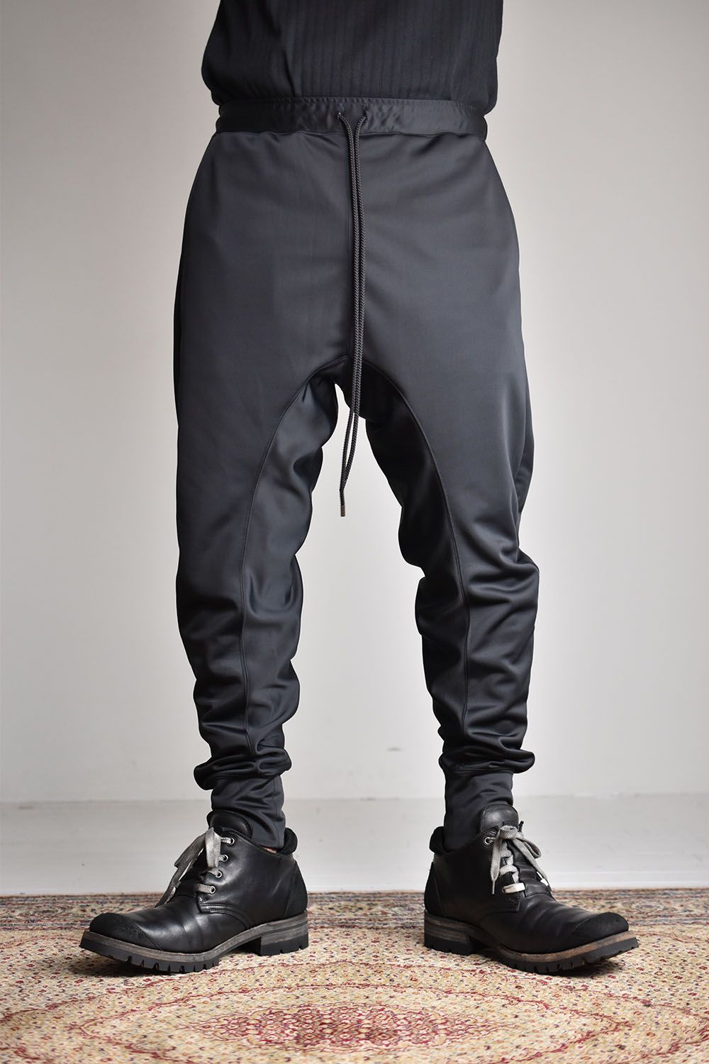Tech Jersey Yoga Pants"Black"/テックジャージーヨガパンツ"ブラック"