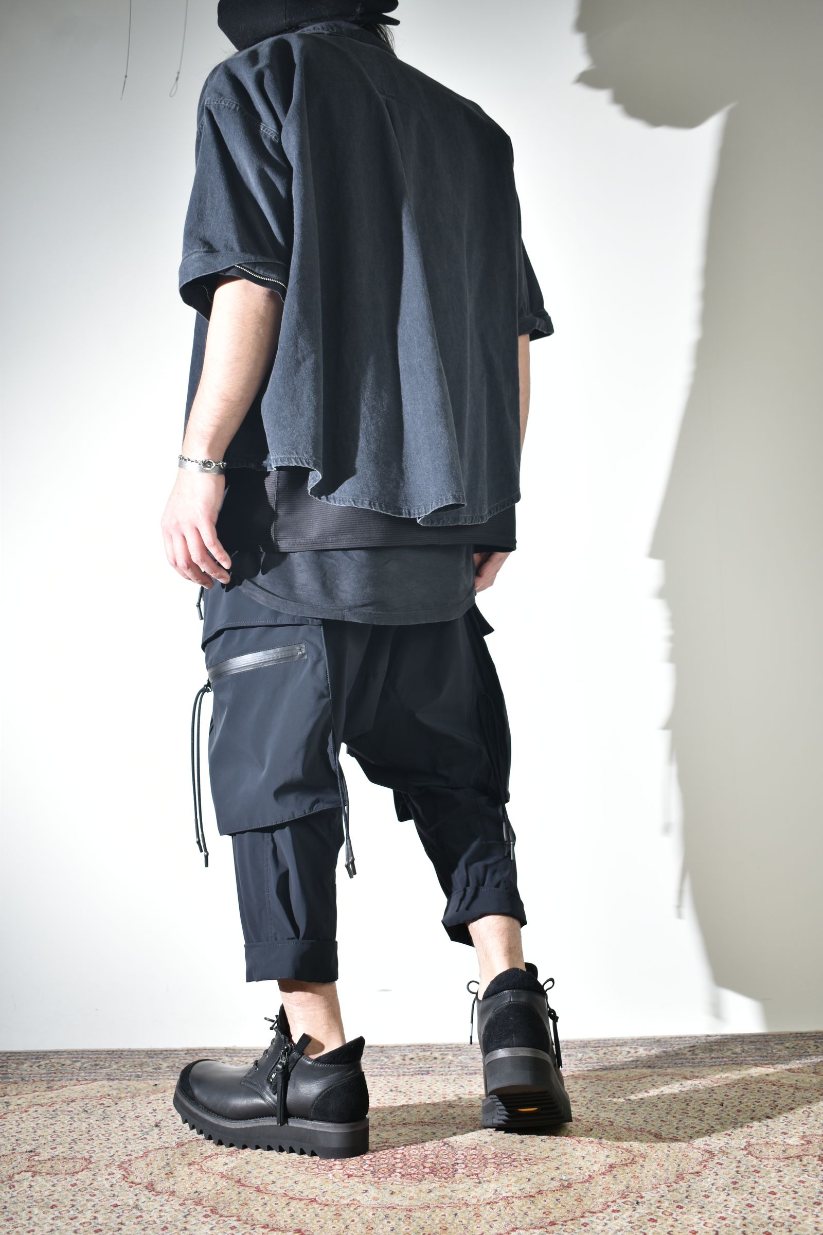 デタッチャブルスリーブでロングシーズン対応