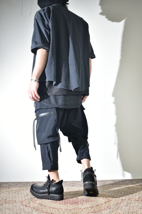 デタッチャブルスリーブでロングシーズン対応