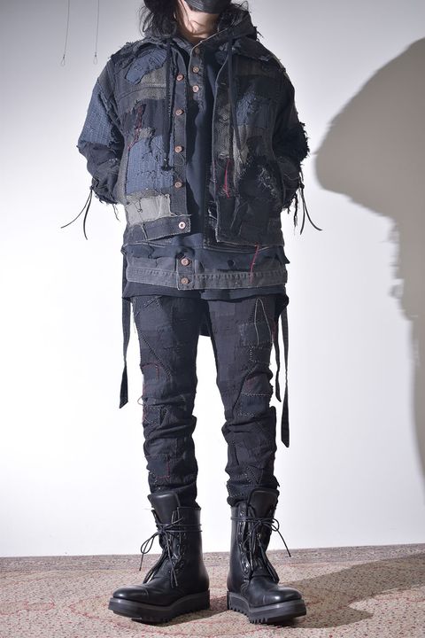 D.HYGEN 2025AW 2026SS Mix