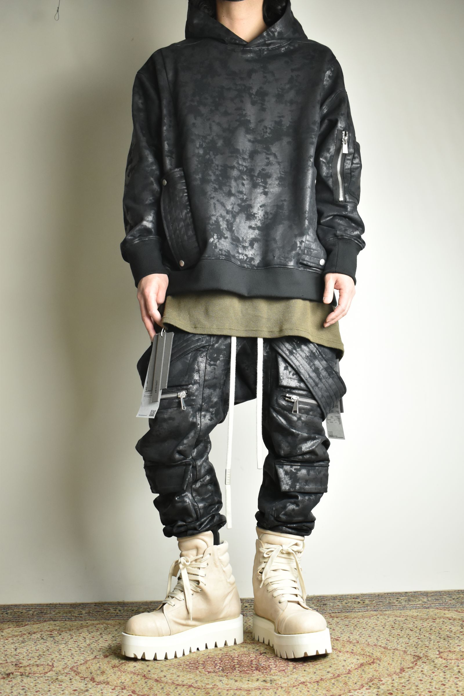 A.F artefact 2026AW先行予約ピックアップコーディネート