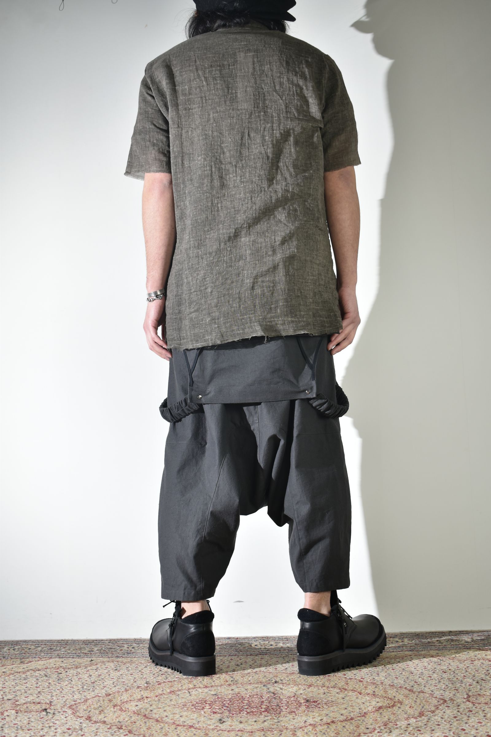 味のある素材感