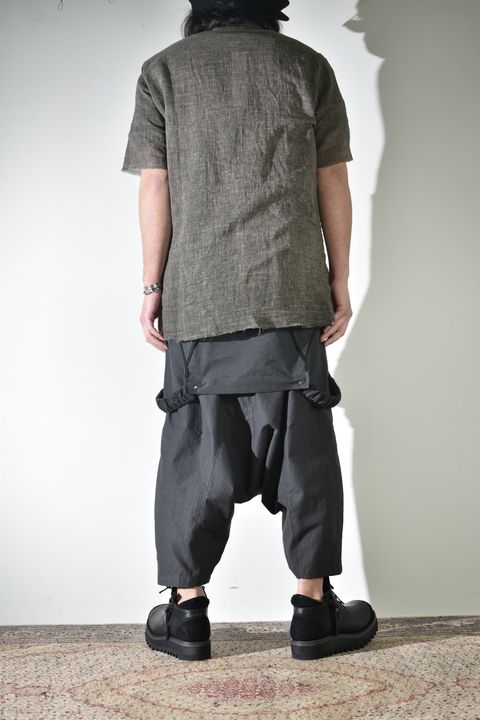 味のある素材感