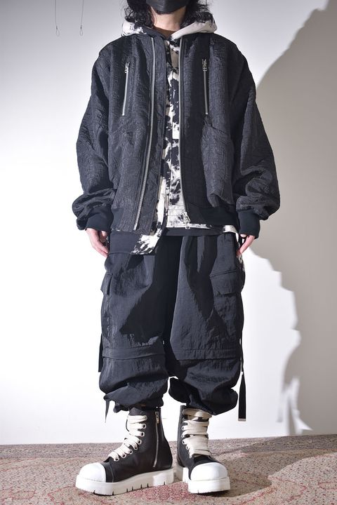 オーバースペック過ぎないMA-1