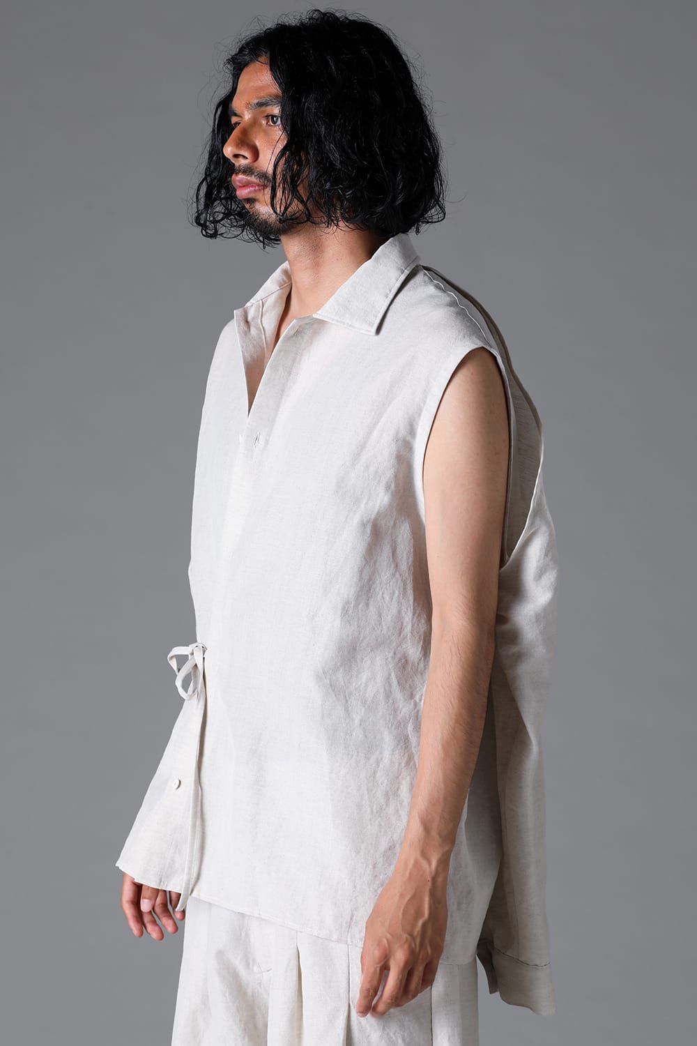 《2026SS先行予約》Shiva Shirts"Black / Stone /Khaki /D.Grey / ST×GY" / シヴァシャツ"ブラック/ストーン/カーキ/ダークグレー/ストライプ×ダークグレー"