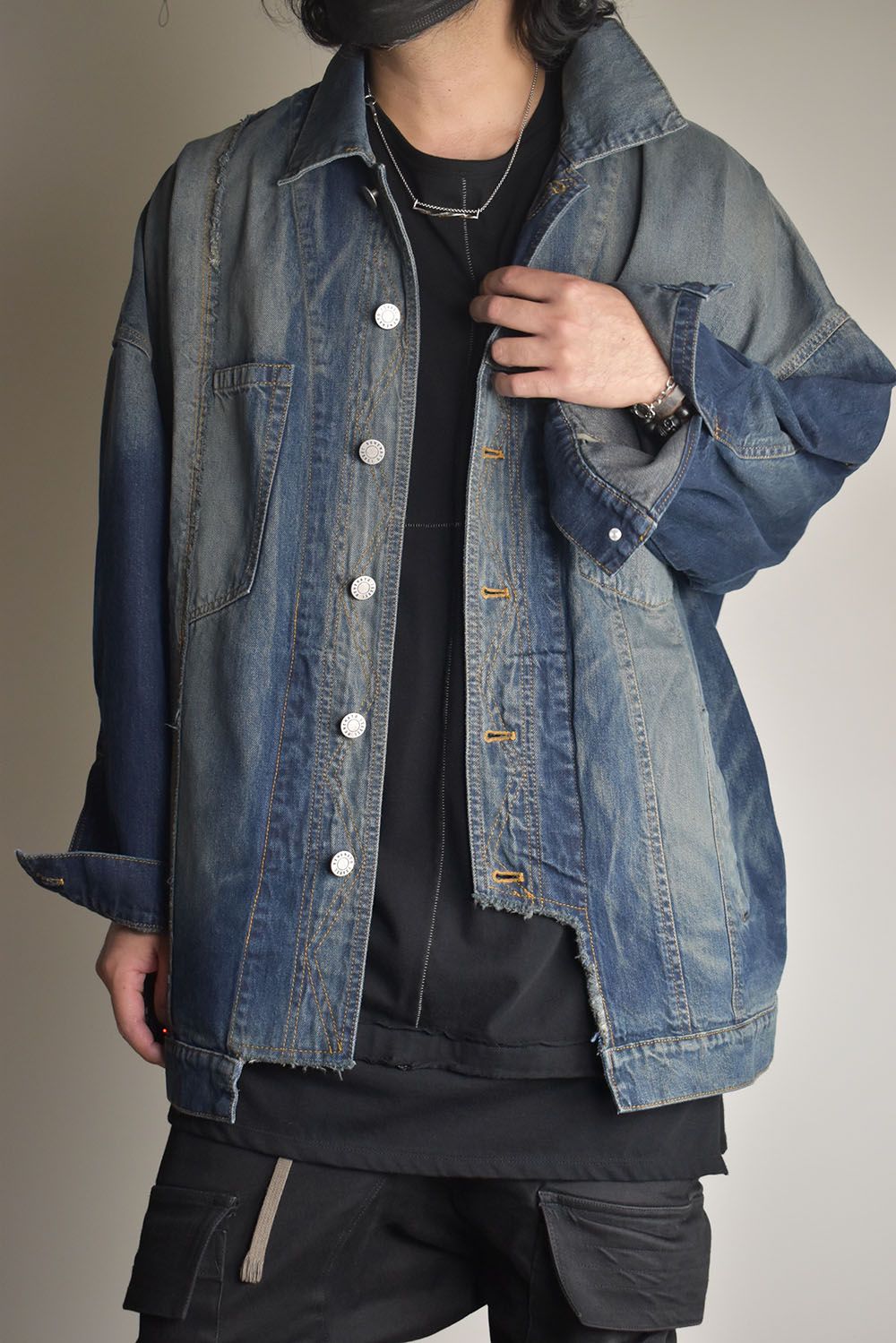 Denim Jacket"Denim" / デニムジャケット"デニム"