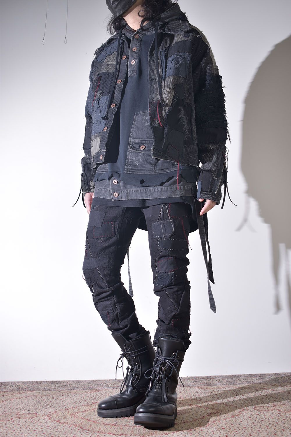 D.HYGEN 2025AW 2026SS Mix