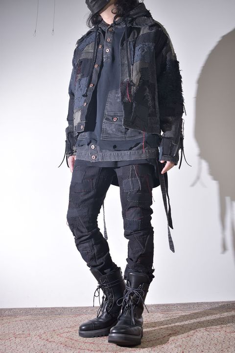 D.HYGEN 2025AW 2026SS Mix