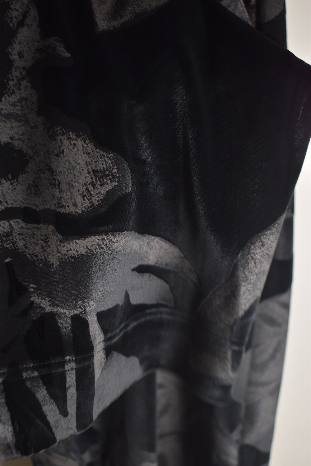 Tuck Easy Pants"Black" / タックイージーパンツ"ブラック"