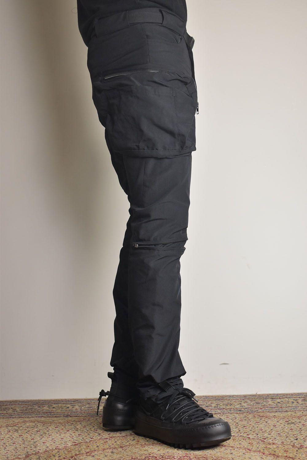 nude:masahiko maruyama - Slim Cargo Pants