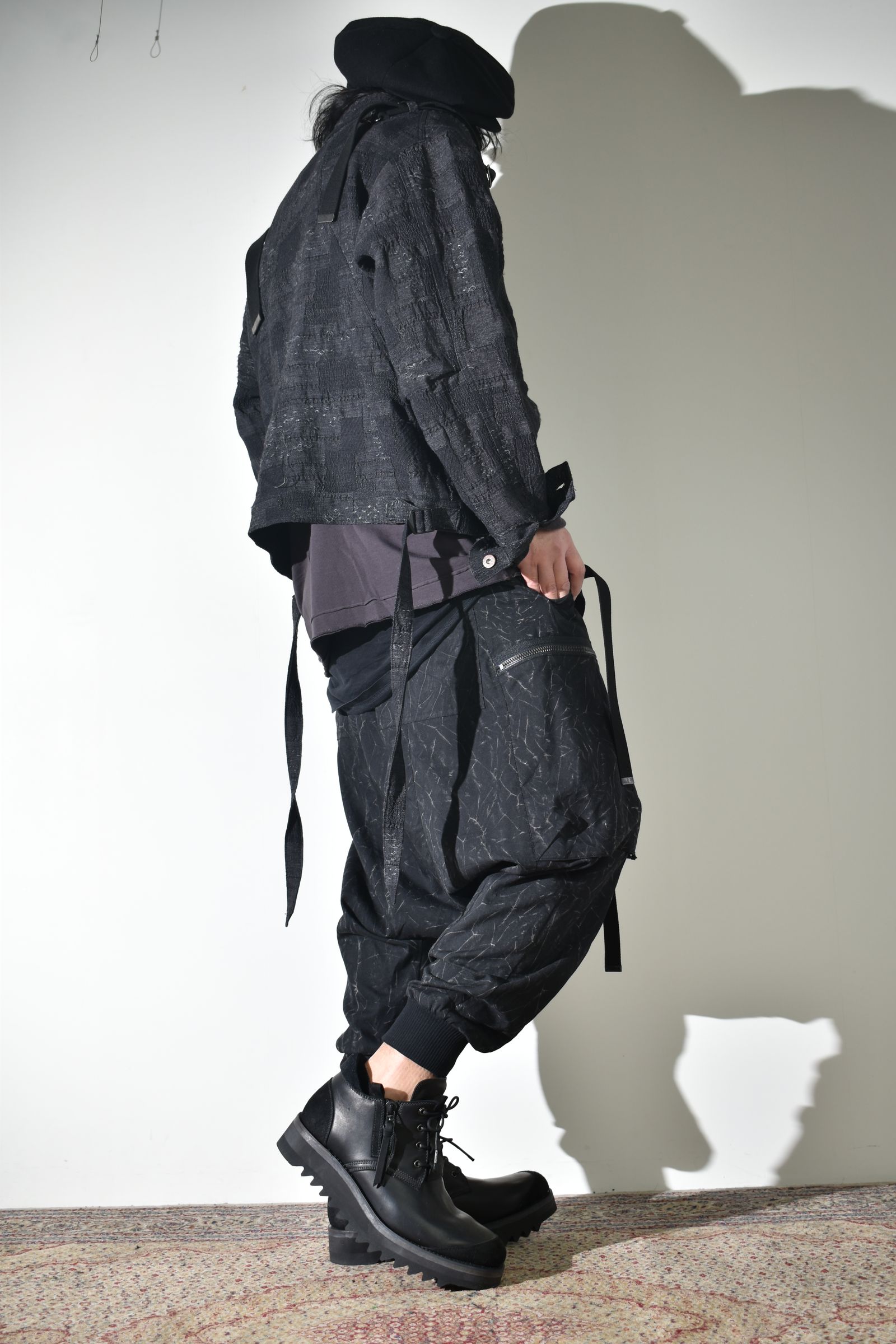 表情豊かなD.HYGEN 2026SS